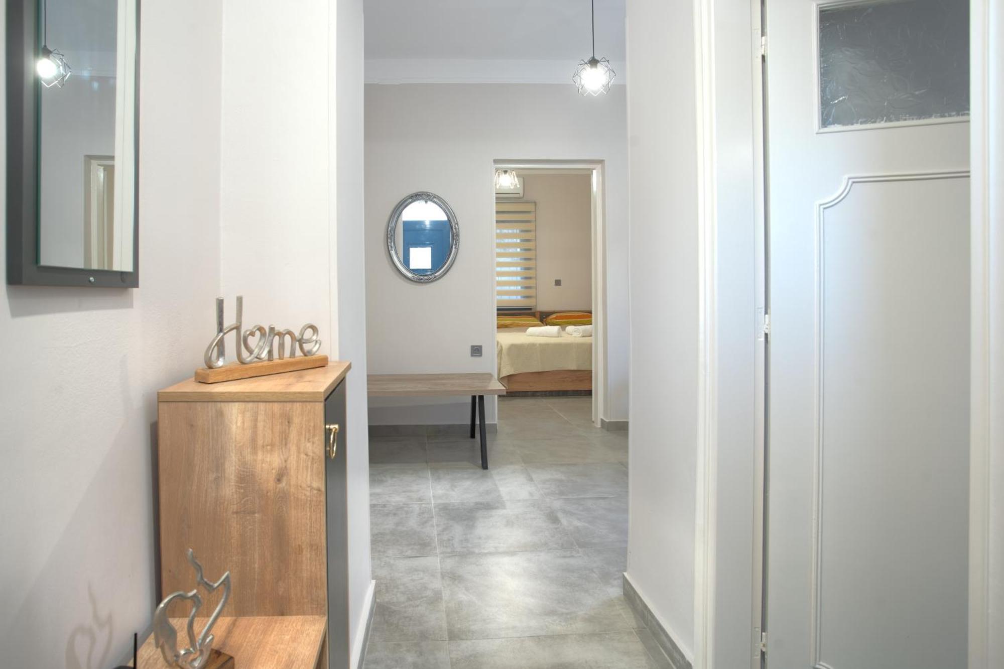 Апартаменты Kate House Mjt Митилини Экстерьер фото