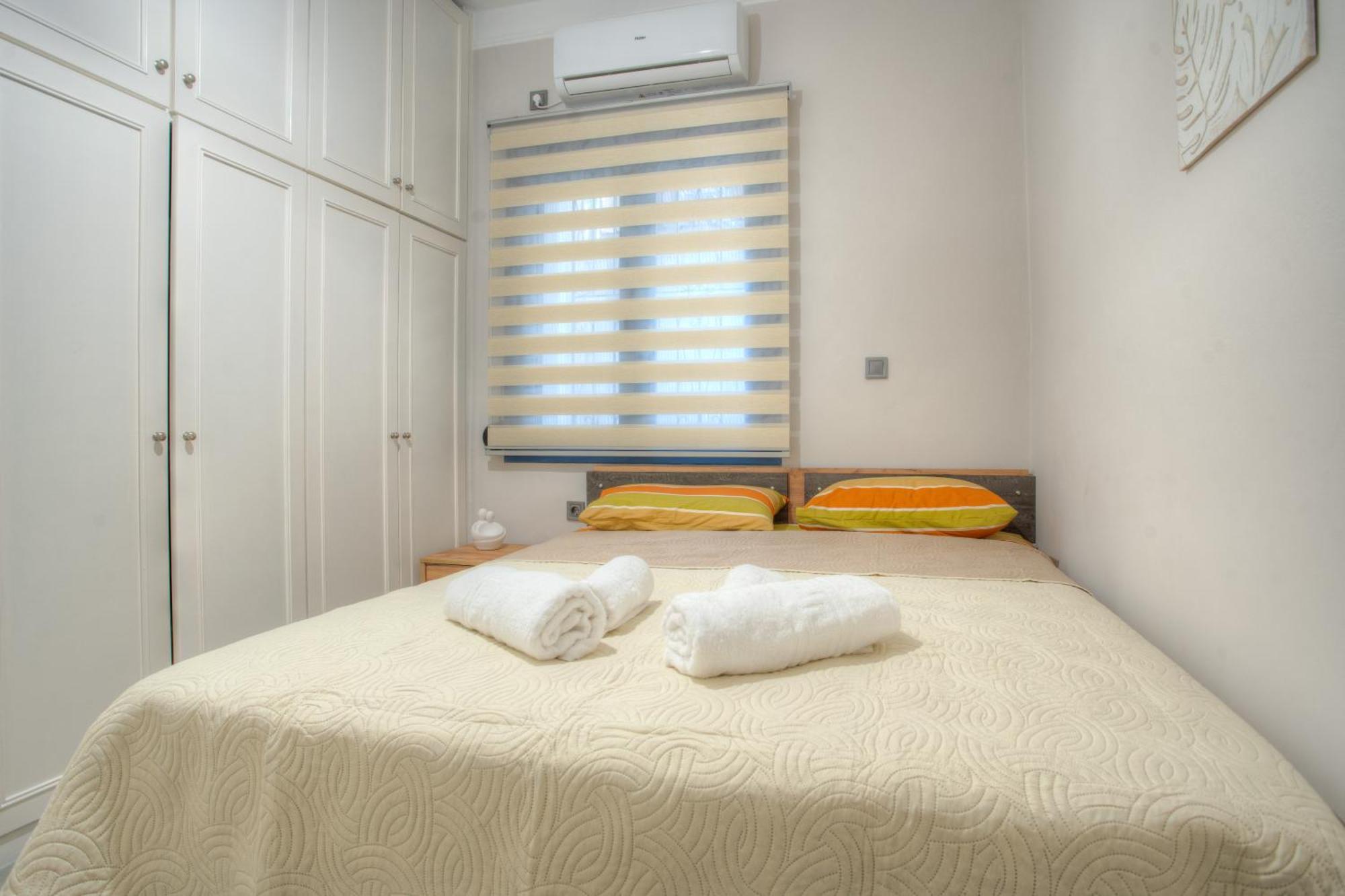 Апартаменты Kate House Mjt Митилини Экстерьер фото