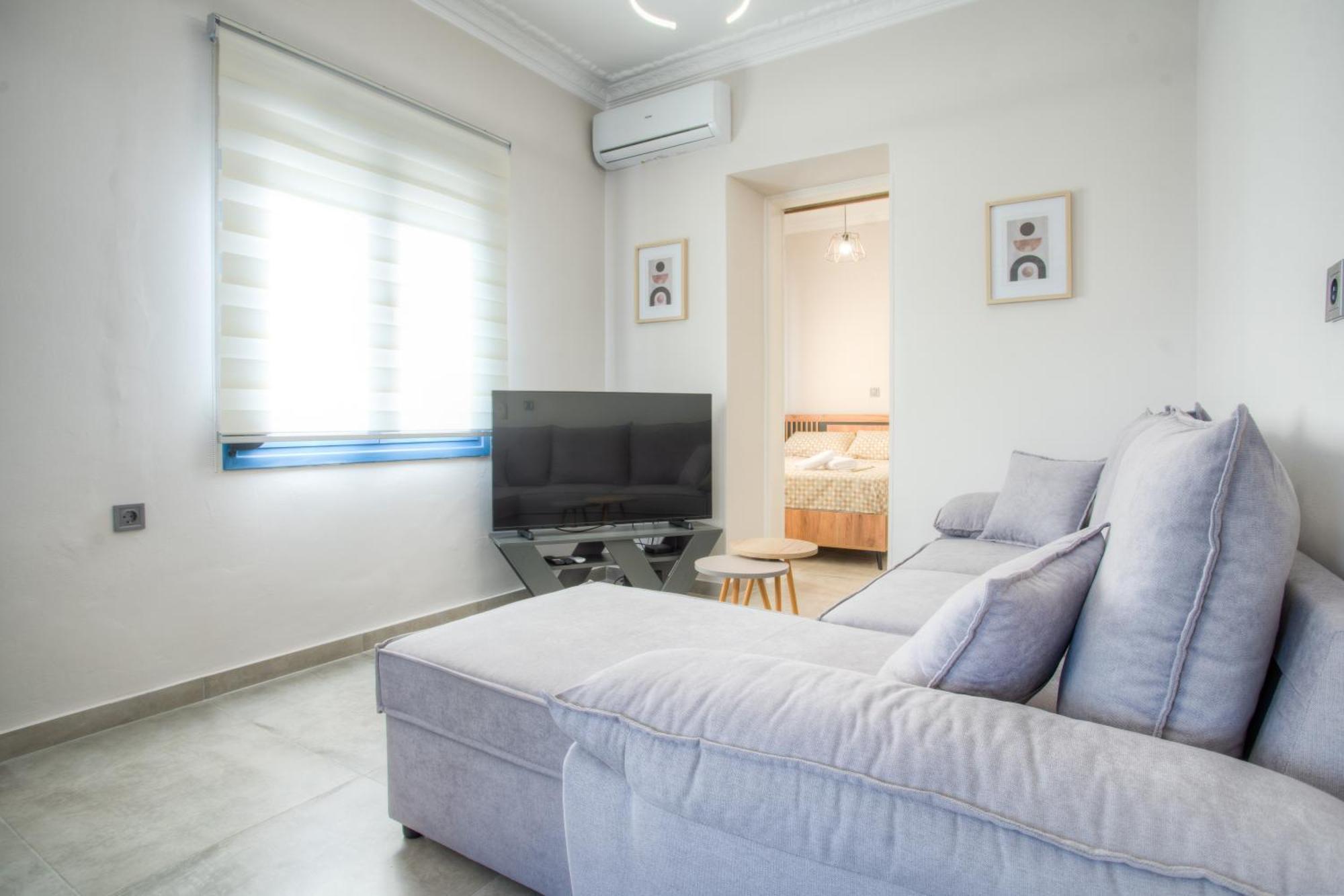 Апартаменты Kate House Mjt Митилини Экстерьер фото