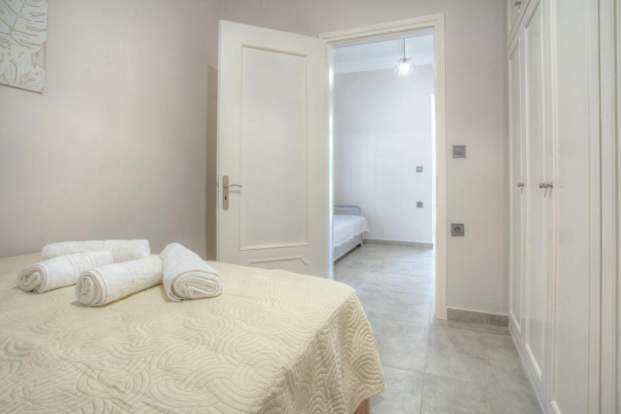 Апартаменты Kate House Mjt Митилини Экстерьер фото